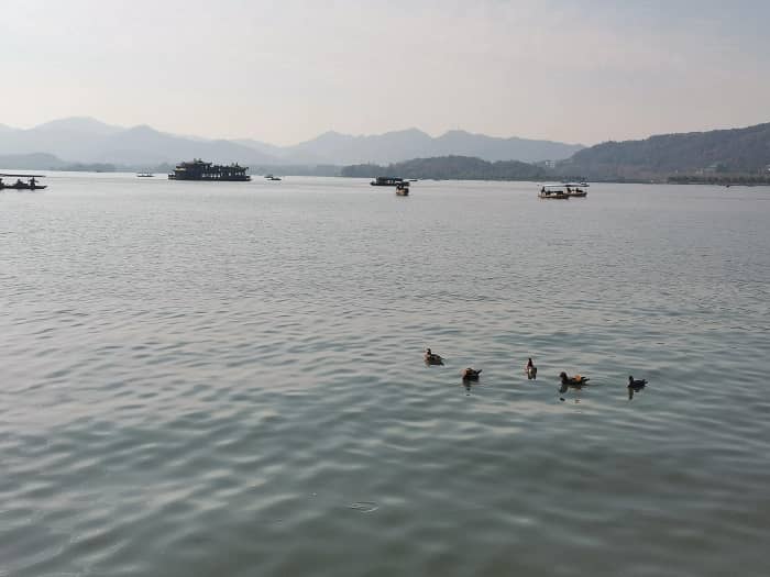 西湖十景怎么走最合理-杭州西湖一日游最佳攻略